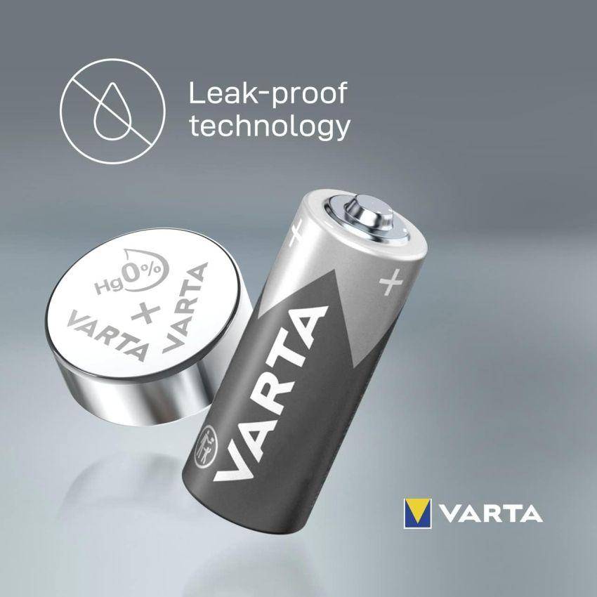 Varta V23GA Alkaline 23A 12V Battery x 10