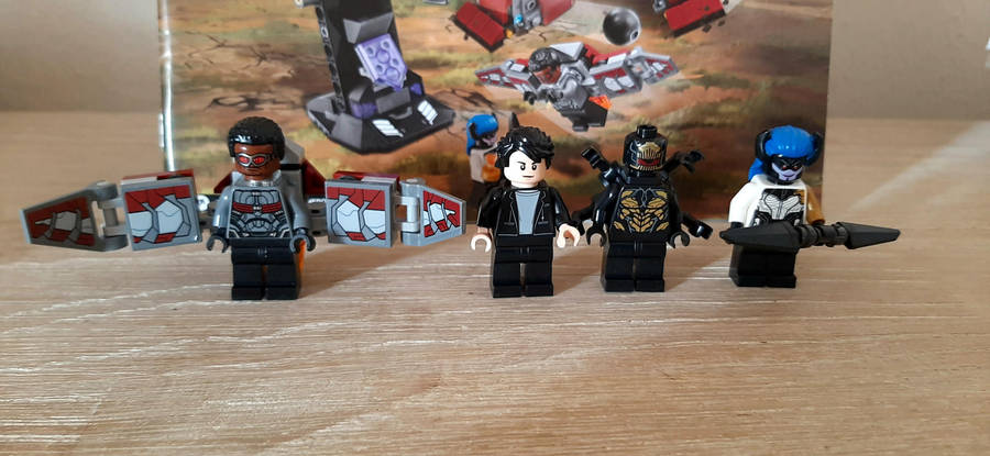 Lego Super Heroes Hulkbuster