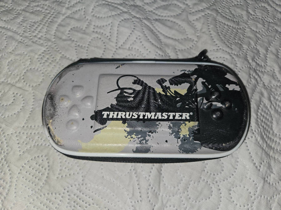 PlayStation Portable (PSP)  Radiant Red PSP 3004 Model Pre-Owned