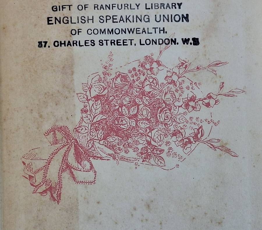 Flowers for Mrs Harris by Paul Gallico Hardcover 1958