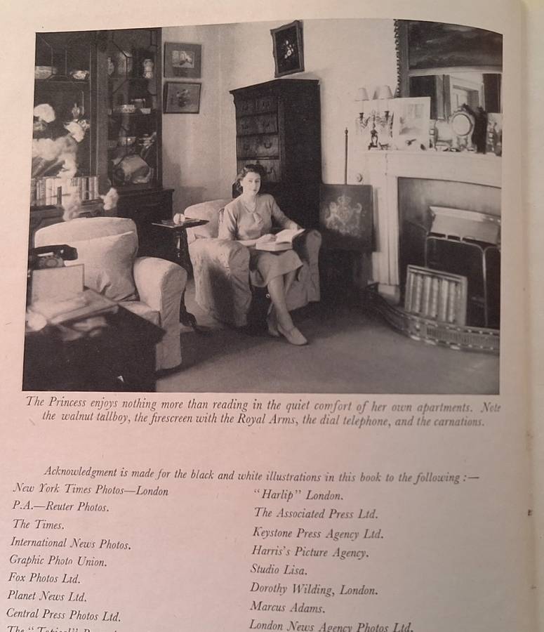 Queen of To-morrow by Louis Wulff Hardcover 2nd Edition 1948