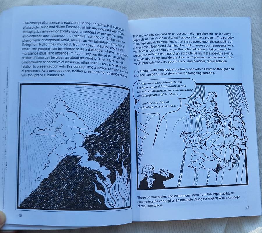 Introducing Kant by Christopher Kul-Want (Text) and Andrzej Klimowski (Illustrations) Paperback