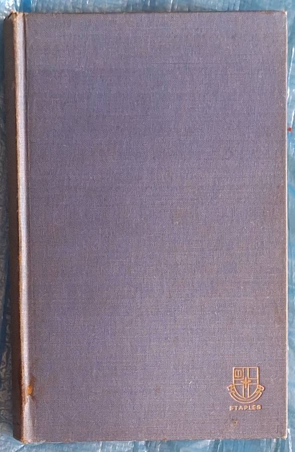 The Sea Around Us by Rachel L Carson Hardcover 1951