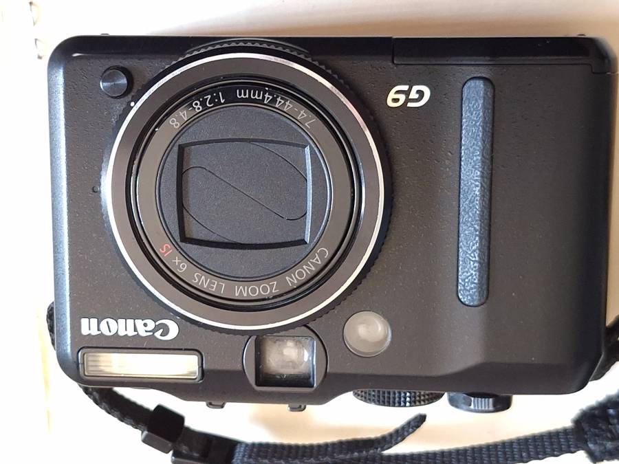Canon Power Shot G9