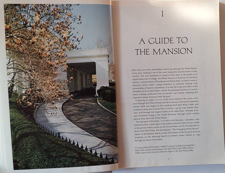 The White House: An Historic Guide Paperback 1982 Fifteenth Edition