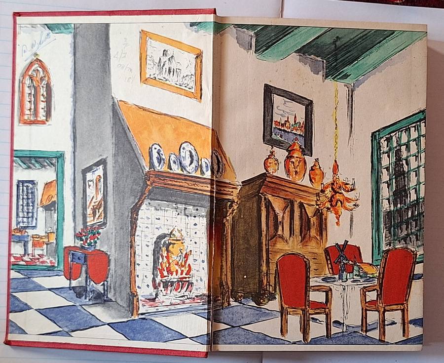 Van Loon's Lives by Hendrik Willem van Loon Hardcover 1947 Reprint