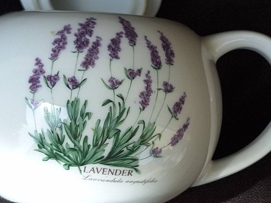 Wiesenthal Lavender Tea Pot (550ml)