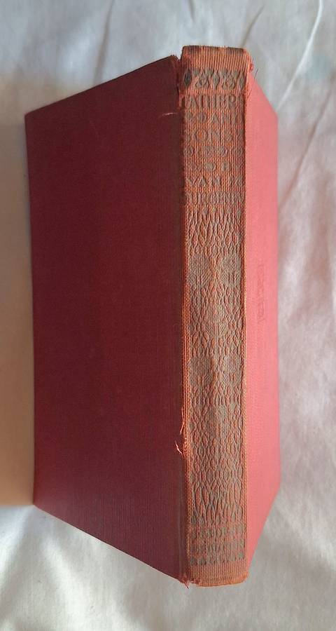 Fathers and Sons by Ivan S Turgenev Transl from Russian by C J Hogarth Hardcover