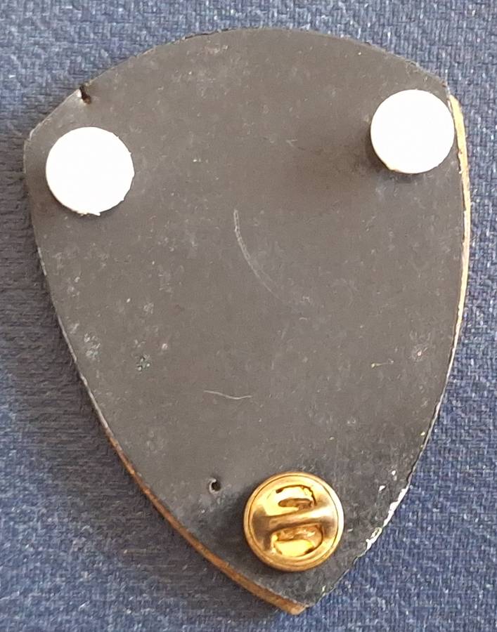 SADF 1 Military Hospital Metal Flash