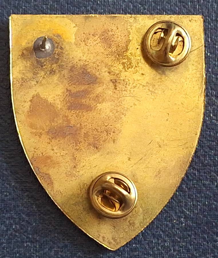 SADF 4 Maintenance Unit Metal Flash