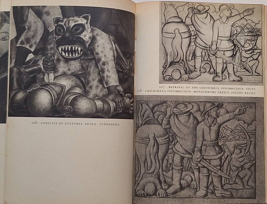 Diego Rivera: His Life and Times by Bertram D Wolfe Hardcover 1939