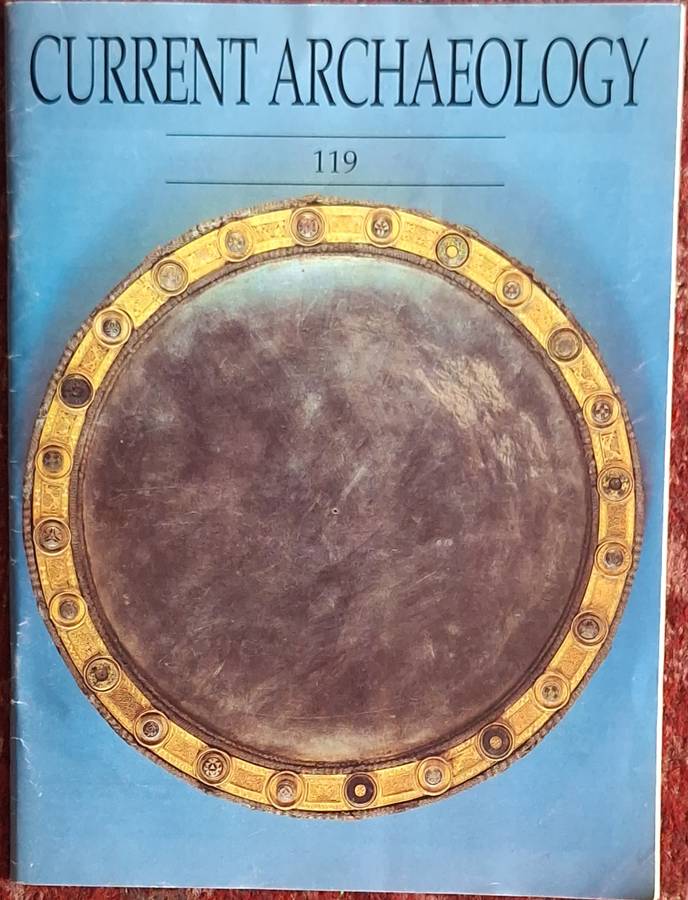 Current Archaeology No. 119 Vol X No 12 March 1990