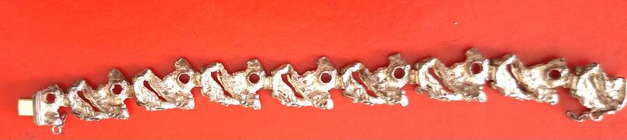 Vintage Artemis 800 Bracelet