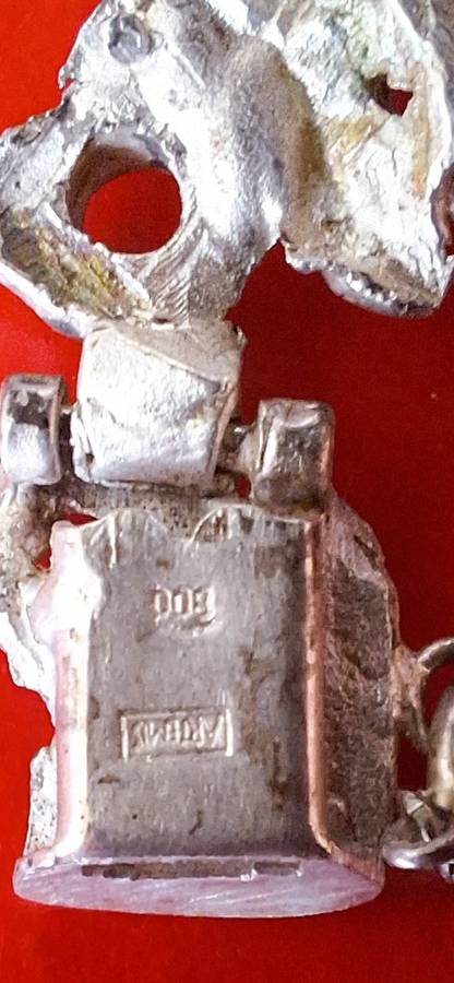 Vintage Artemis 800 Bracelet