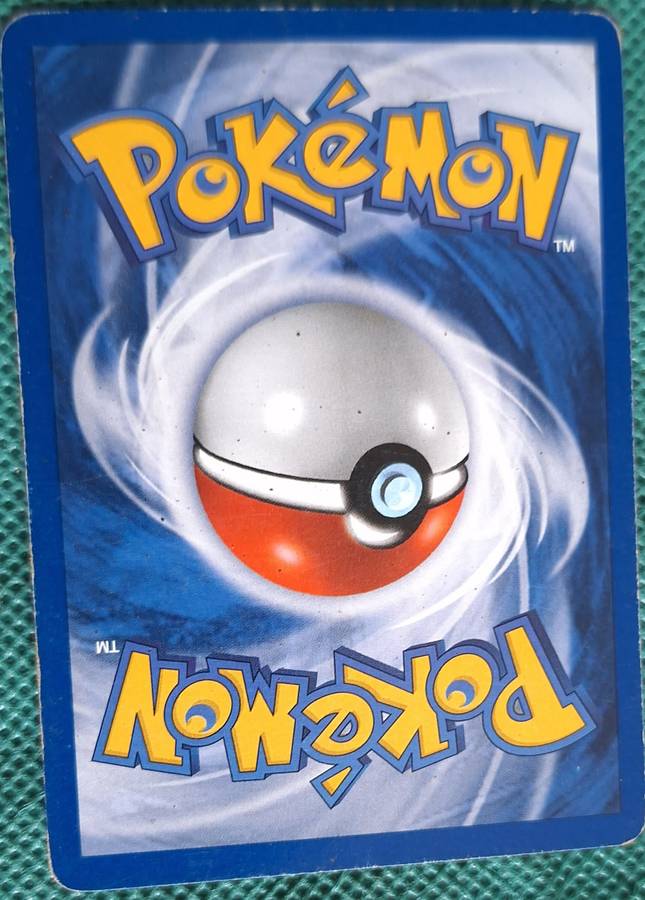 Pokemon Trading Cards Machop 52/102