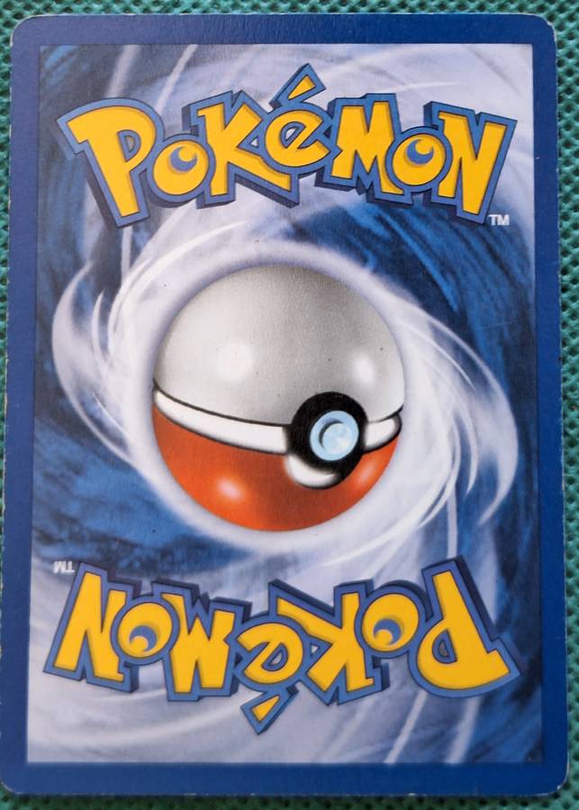 Pokemon Trading Cards Seel 41/102