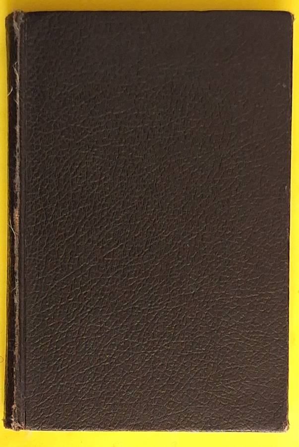 Adler Synagogue Service New Year English/Hebrew Text Hardcover