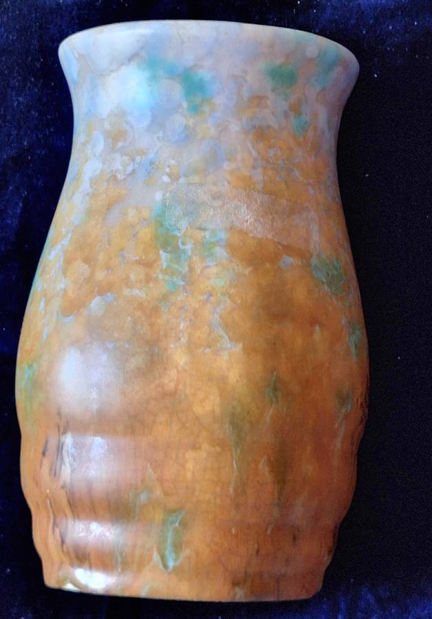 Vintage Vase No. 154 Made in England