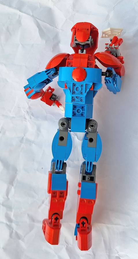 Lego Spider Man