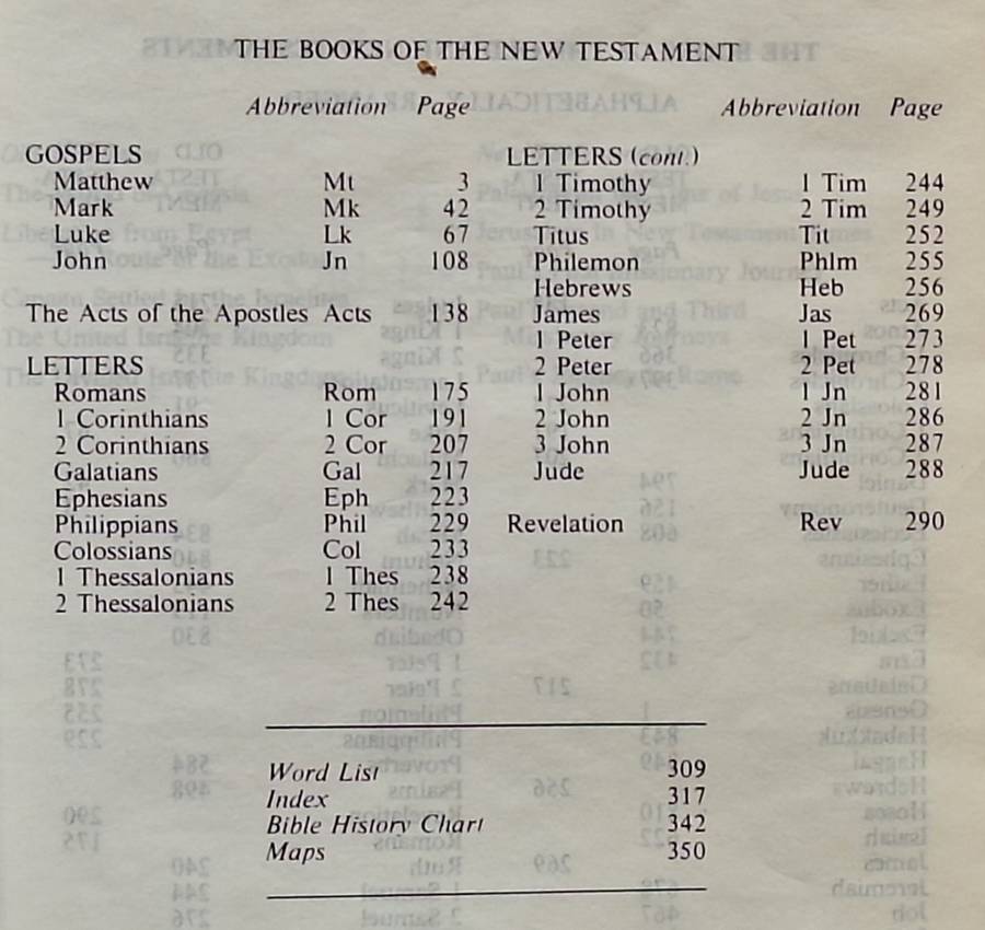 Holy Bible Good News Edition with White Cover