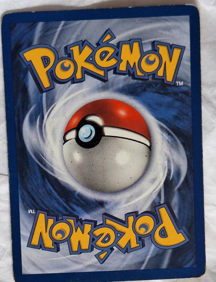 Pokemon Squirtle 63/102