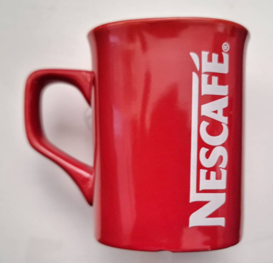 Nescafe Coffee Mug