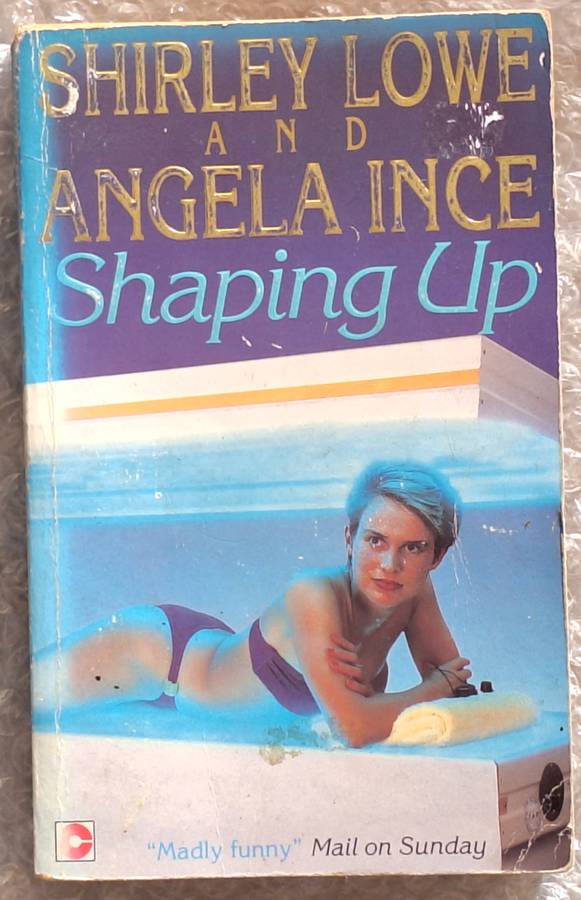 Shaping Up by Shirley Lowe and Angela Ince Paperback