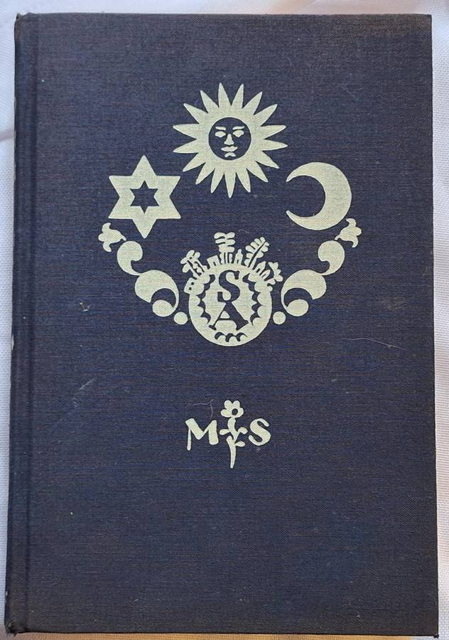 The World of Sholom Aleichem by Maurice Samuel Hardcover 1962 10th Printing