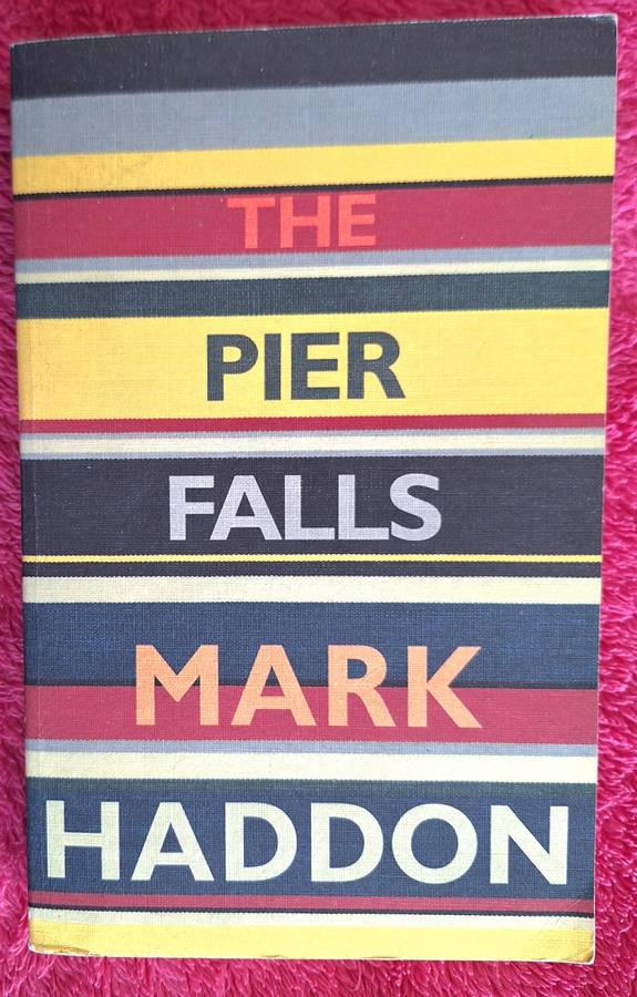 The Pier Falls by Mark Haddon Paperback