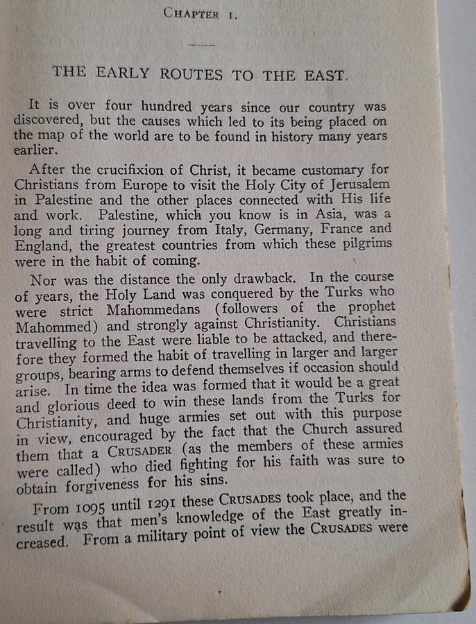 Our Country: A Concise History for SA for Stadard VI by D C R Clear Paperback Second Edition