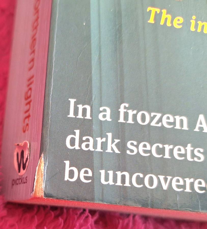 Northern Lights by Nora Roberts Paperback