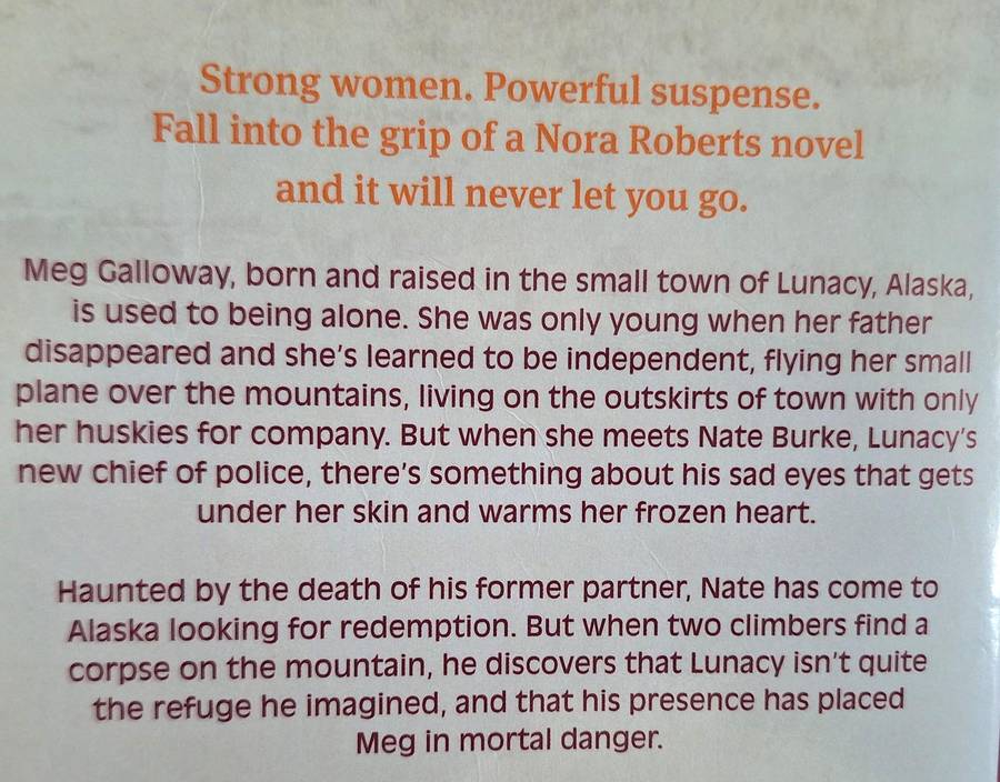 Northern Lights by Nora Roberts Paperback