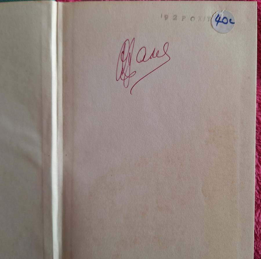 The Mask by Stuart Cloete Hardcover 1958