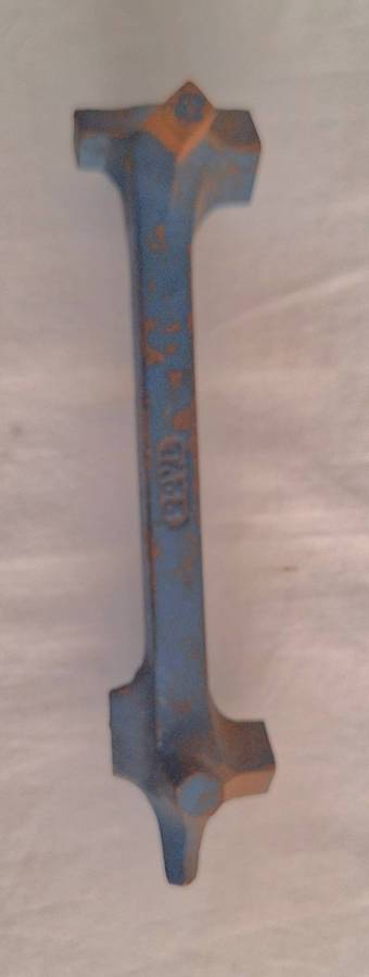 Vintage Drain Plug Key  TA33