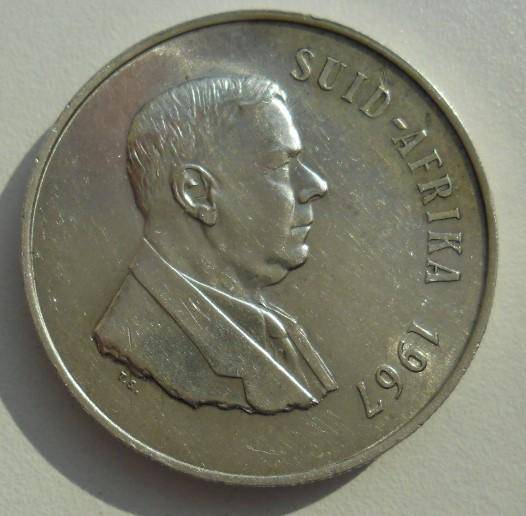 1967 SILVER R1 AS PER PHOTO