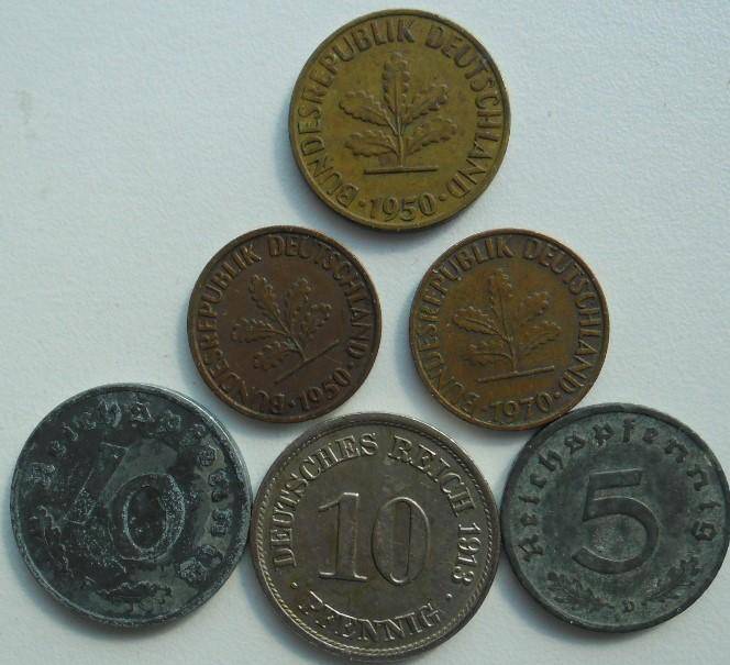 Germany Coin Collections