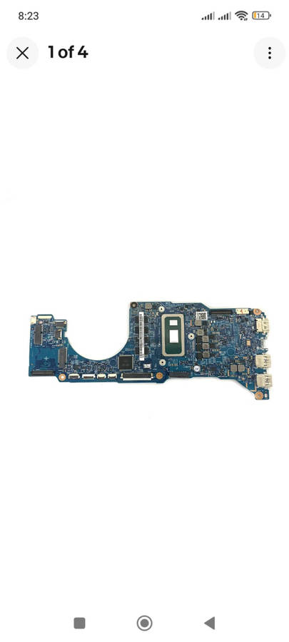 Acer Sp314-52 motherboard