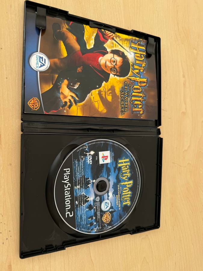 Harry Potter Collection (PS2)