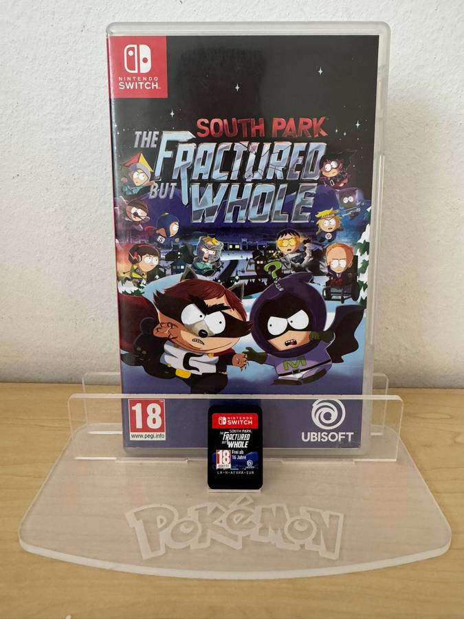 South Park: The Fractured But Whole (Nintendo Switch)