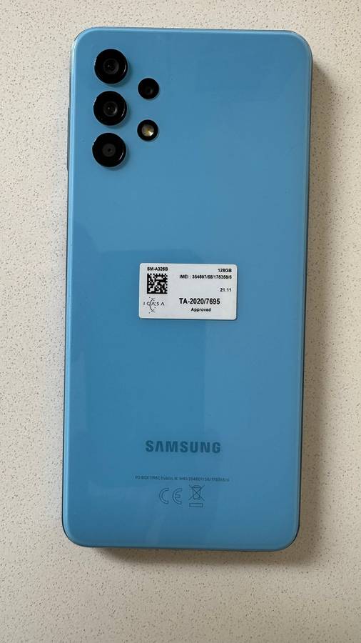 Samsung Galaxy A32 5G