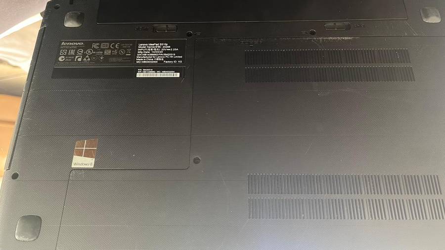 Lenovo IdeaPad S510P