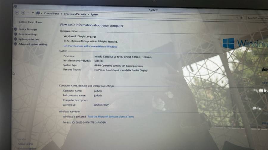 Lenovo IdeaPad S510P