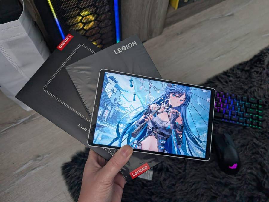 Legion Tablet Y700 (4th Gen)