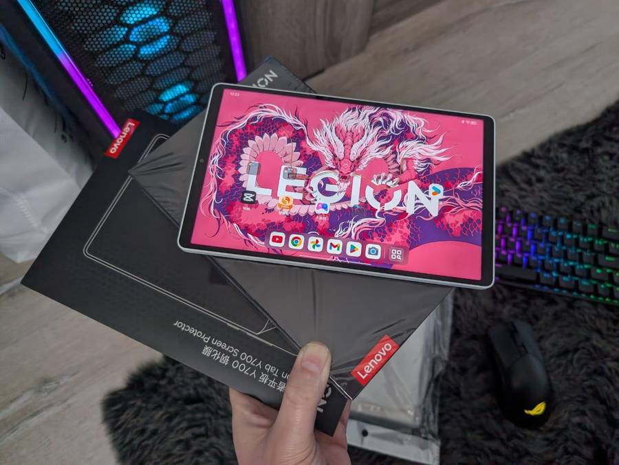 Legion Tablet Y700 (4th Gen)