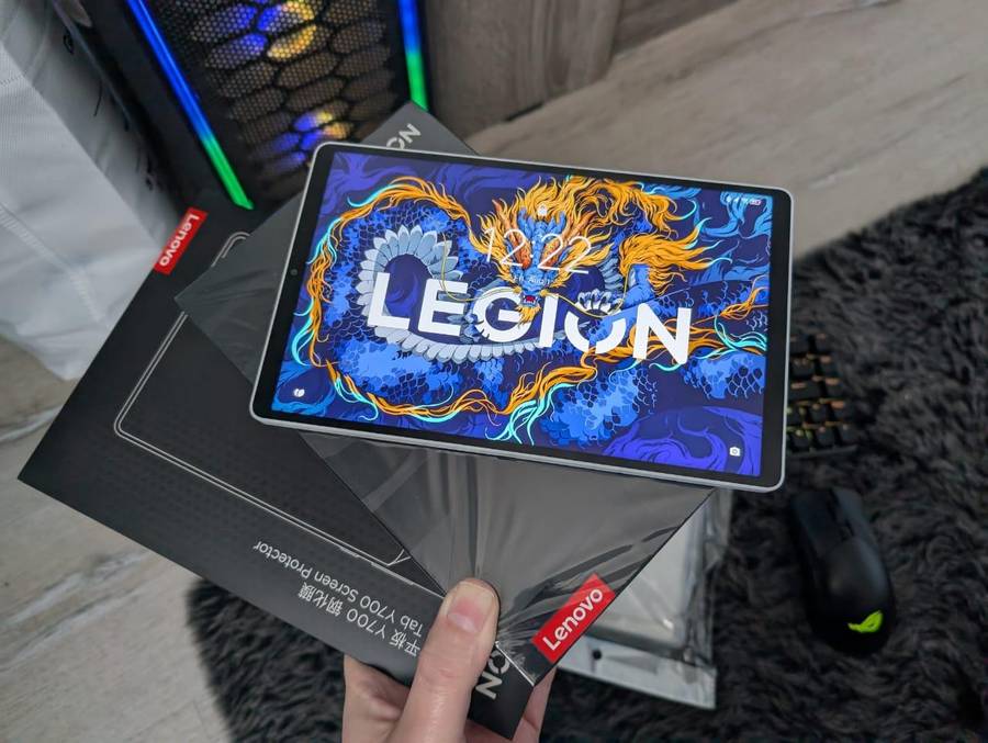 Legion Tablet Y700 (4th Gen)