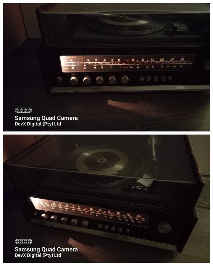 Vintage! Tempest Record Player - Solid Wooden Case - Perfect For Collectors & Vintage Enthusiasts