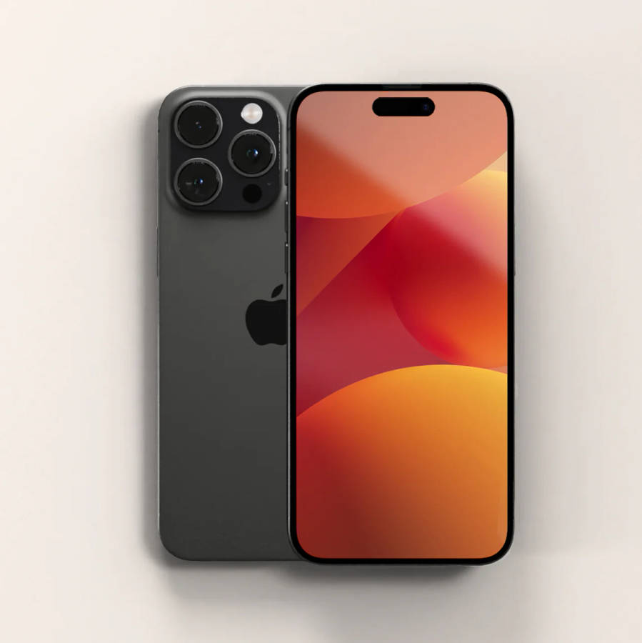 Apple iPhone 15 Pro Max 1TB Smartphone