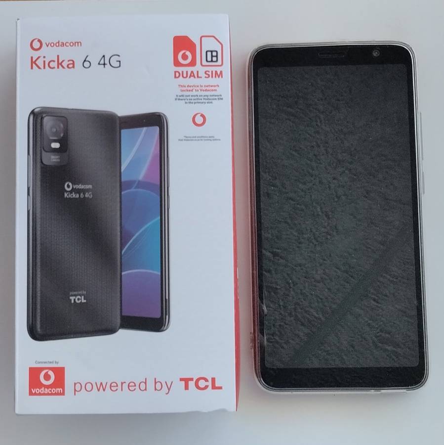 Vodacom Kicka 6 4G #D001