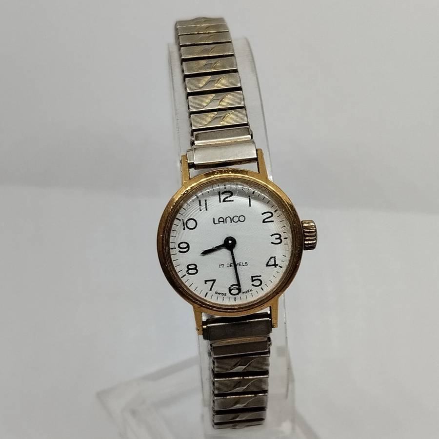 Lanco 17 Jewels Ladies Watch #W0076