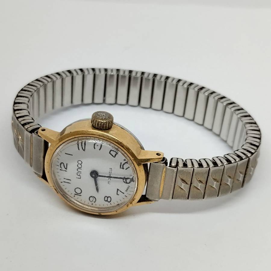 Lanco 17 Jewels Ladies Watch #W0076